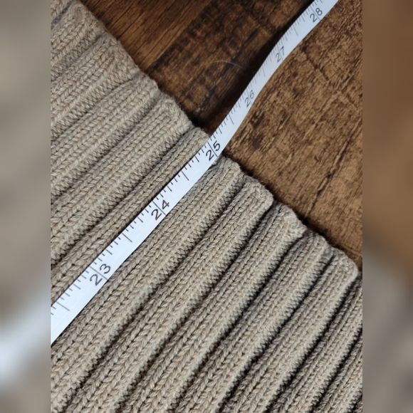 FREE W BUNDLE Cherokee ribbed sweater - Picture 6 of 7